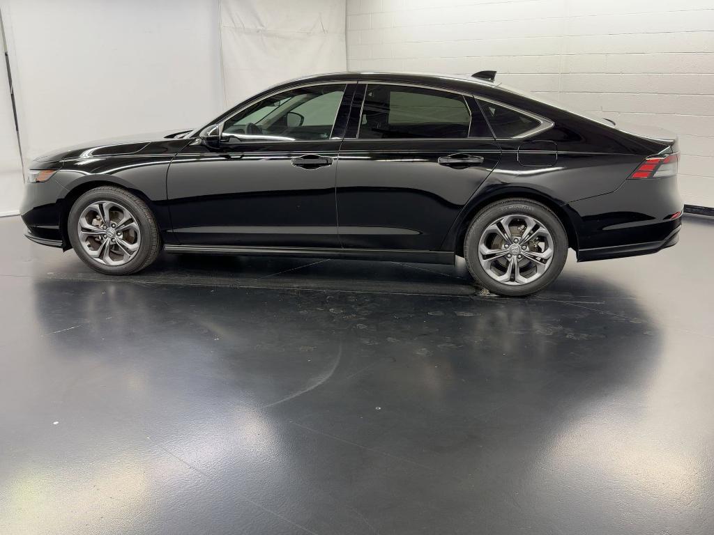 used 2023 Honda Accord car, priced at $23,797