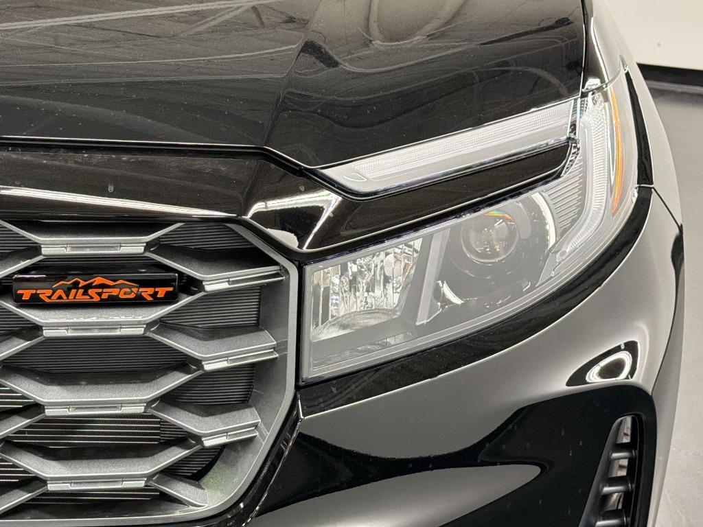 new 2026 Honda Ridgeline car, priced at $46,806