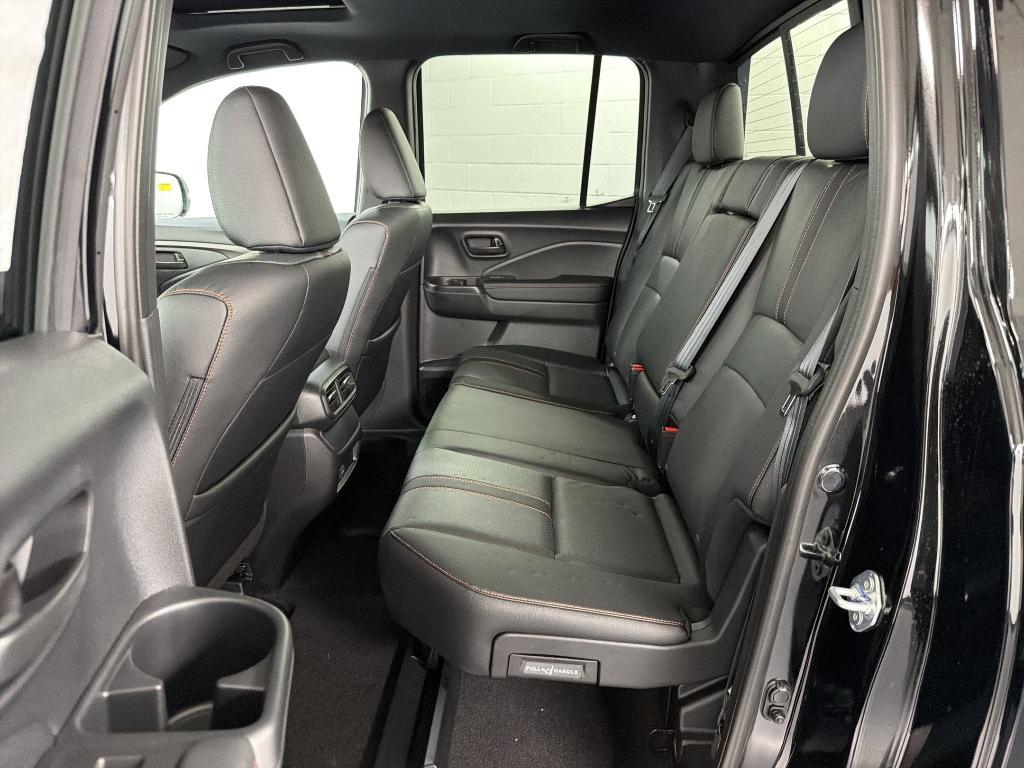 new 2026 Honda Ridgeline car, priced at $46,806