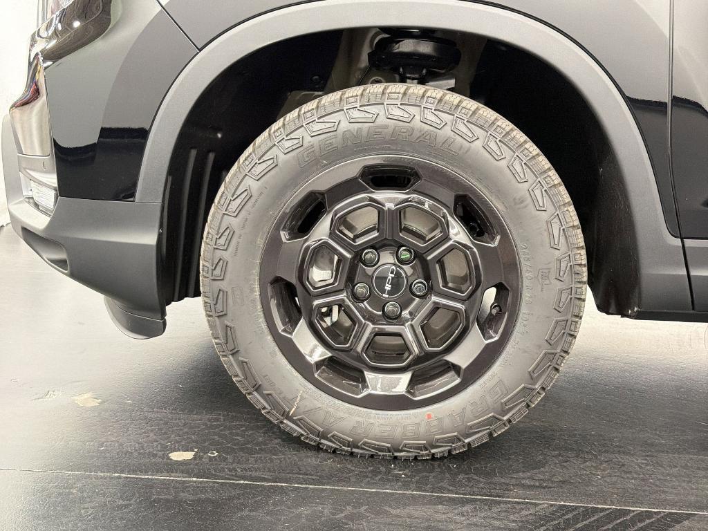 new 2026 Honda Ridgeline car, priced at $46,806