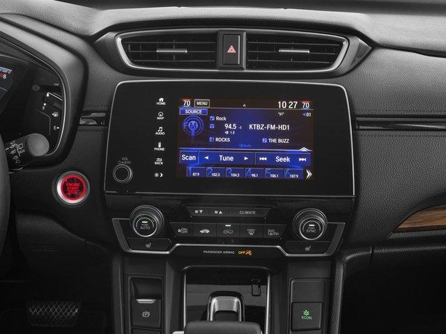 used 2017 Honda CR-V car, priced at $18,499