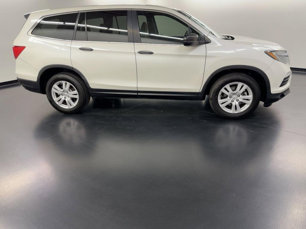 used 2017 Honda Pilot car, priced at $21,999