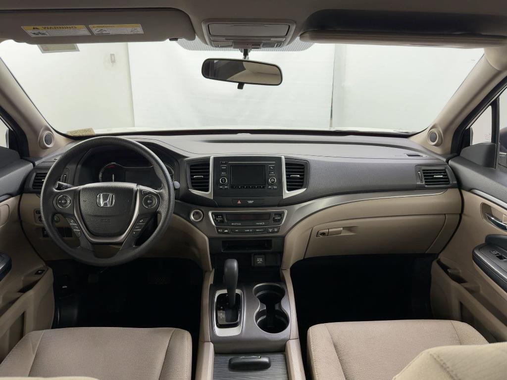 used 2017 Honda Pilot car, priced at $21,999