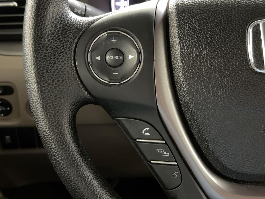 used 2017 Honda Pilot car, priced at $21,999