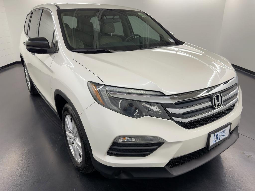 used 2017 Honda Pilot car, priced at $21,999