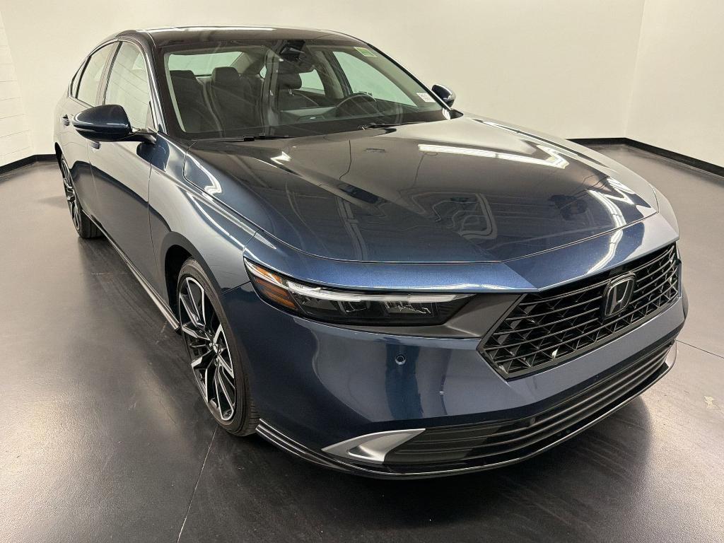 used 2024 Honda Accord Hybrid car, priced at $27,498