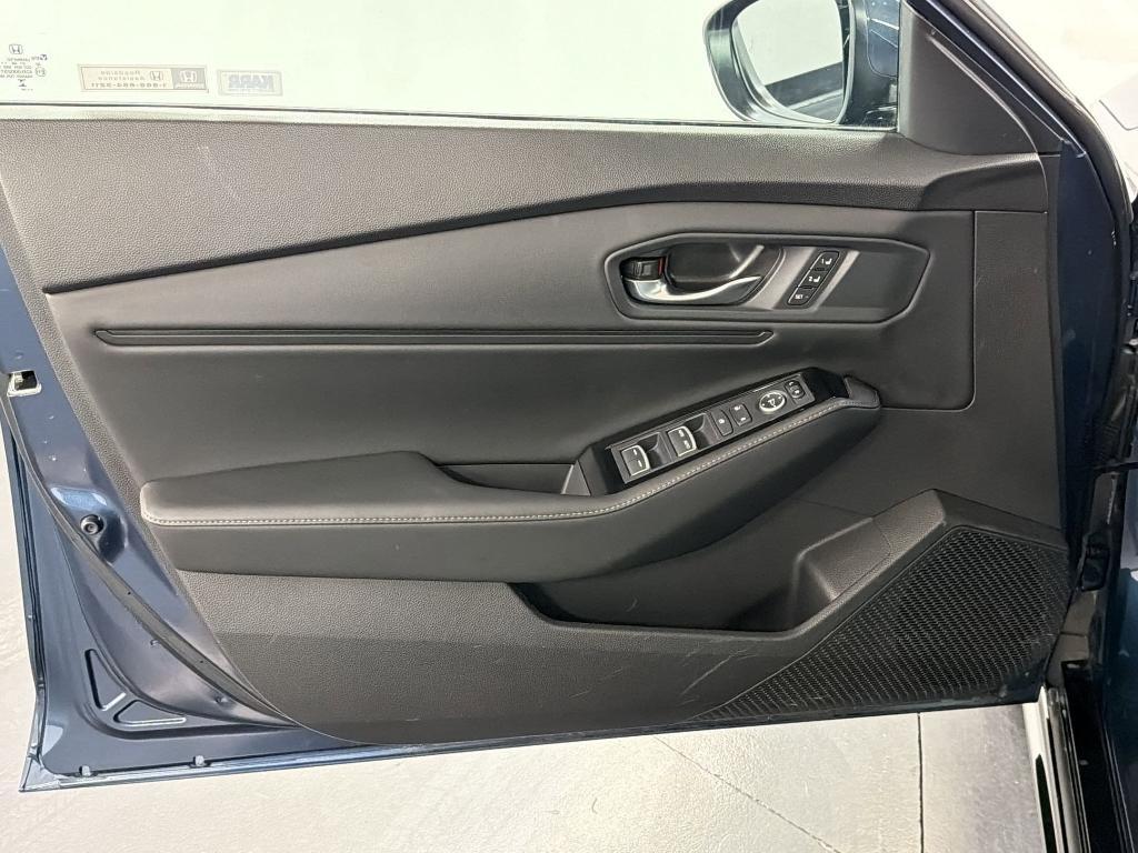 used 2024 Honda Accord Hybrid car, priced at $27,498