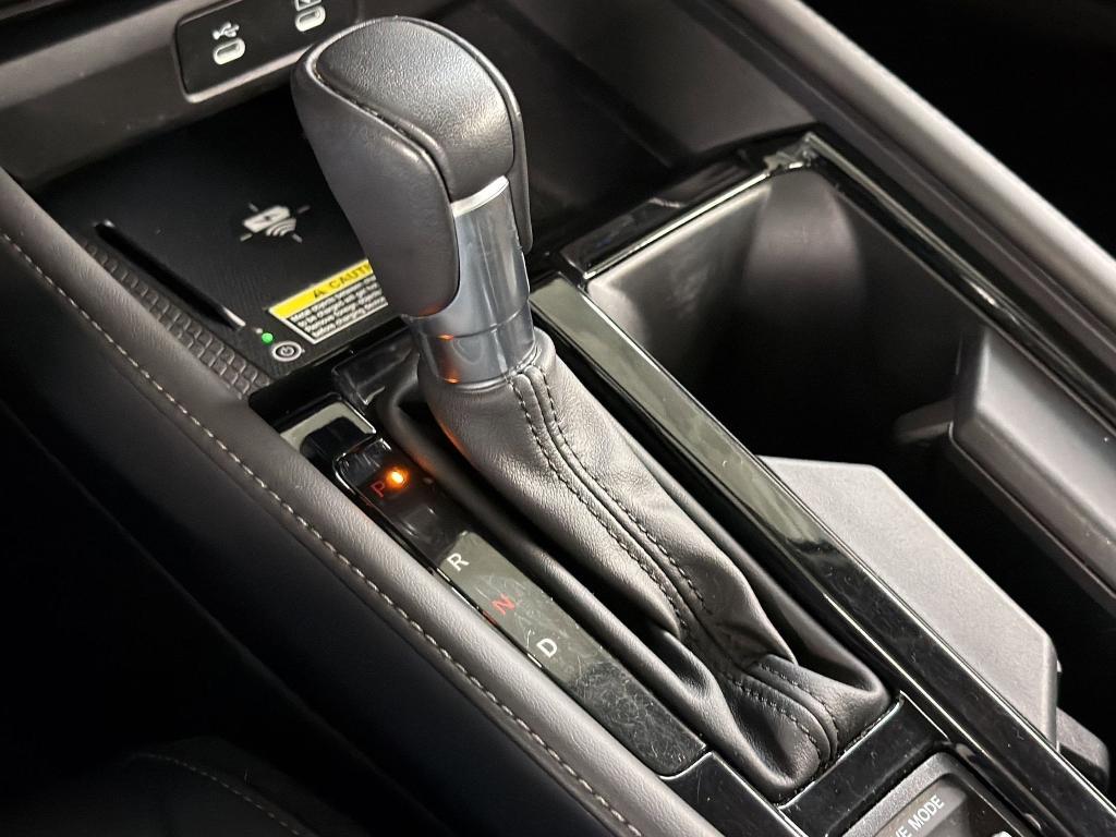 used 2024 Honda Accord Hybrid car, priced at $27,498