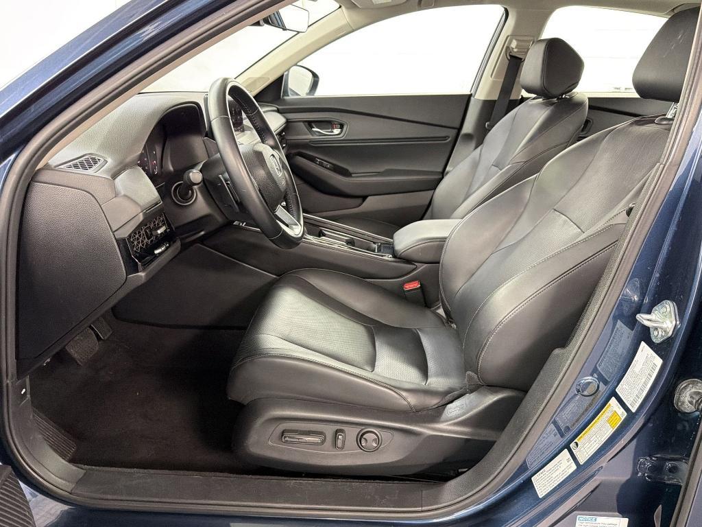 used 2024 Honda Accord Hybrid car, priced at $27,498