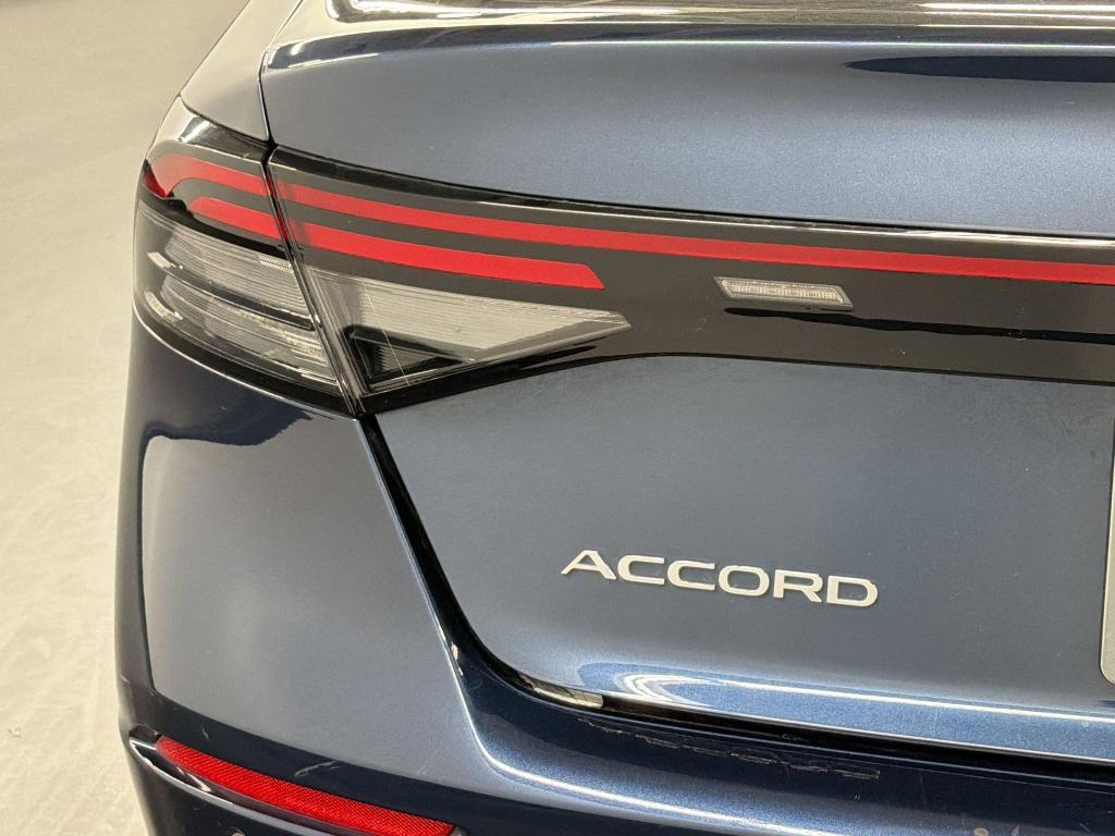 used 2024 Honda Accord Hybrid car, priced at $27,498