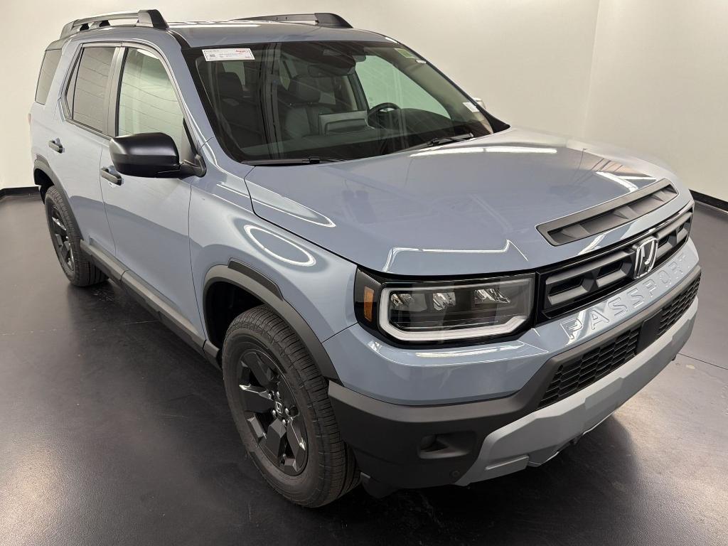 new 2026 Honda Passport car, priced at $45,106