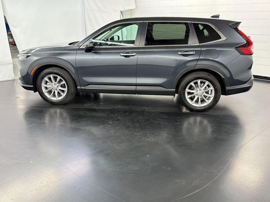 used 2025 Honda CR-V car, priced at $31,395