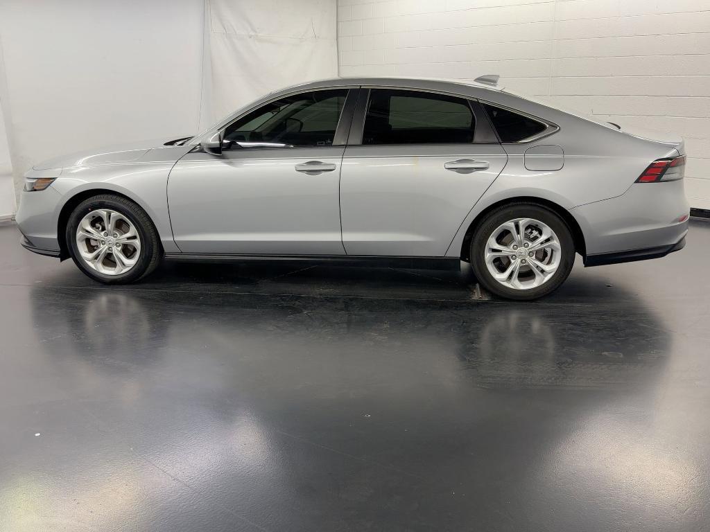 used 2023 Honda Accord car, priced at $24,999
