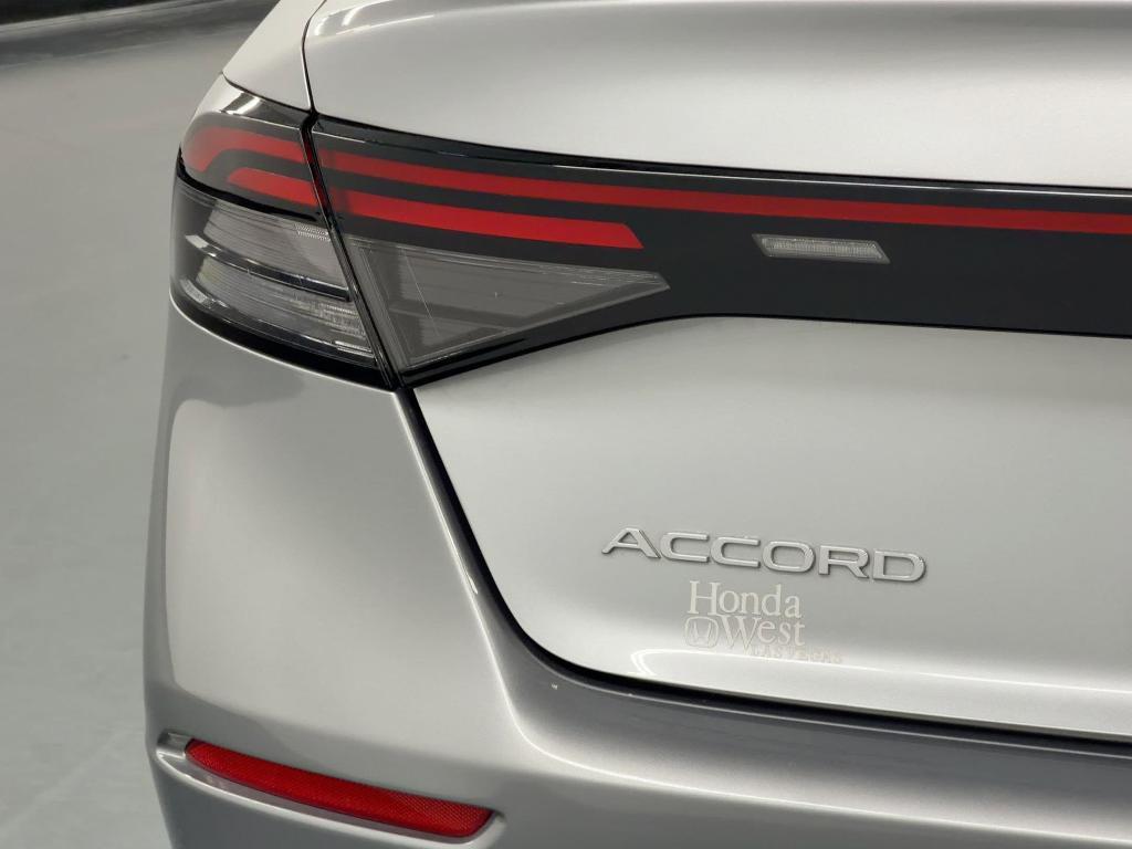 used 2023 Honda Accord car, priced at $24,999