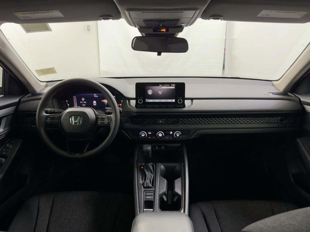 used 2023 Honda Accord car, priced at $24,999