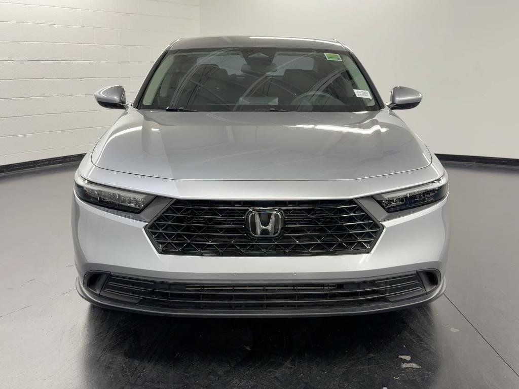 used 2023 Honda Accord car, priced at $24,999