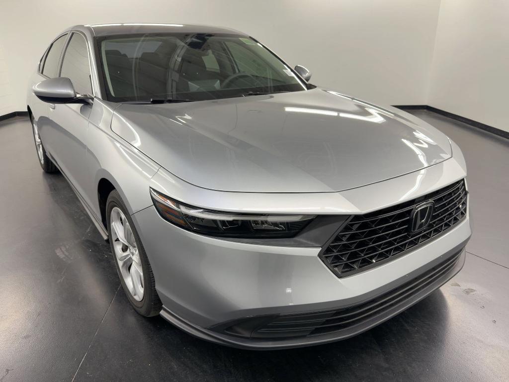 used 2023 Honda Accord car, priced at $24,999