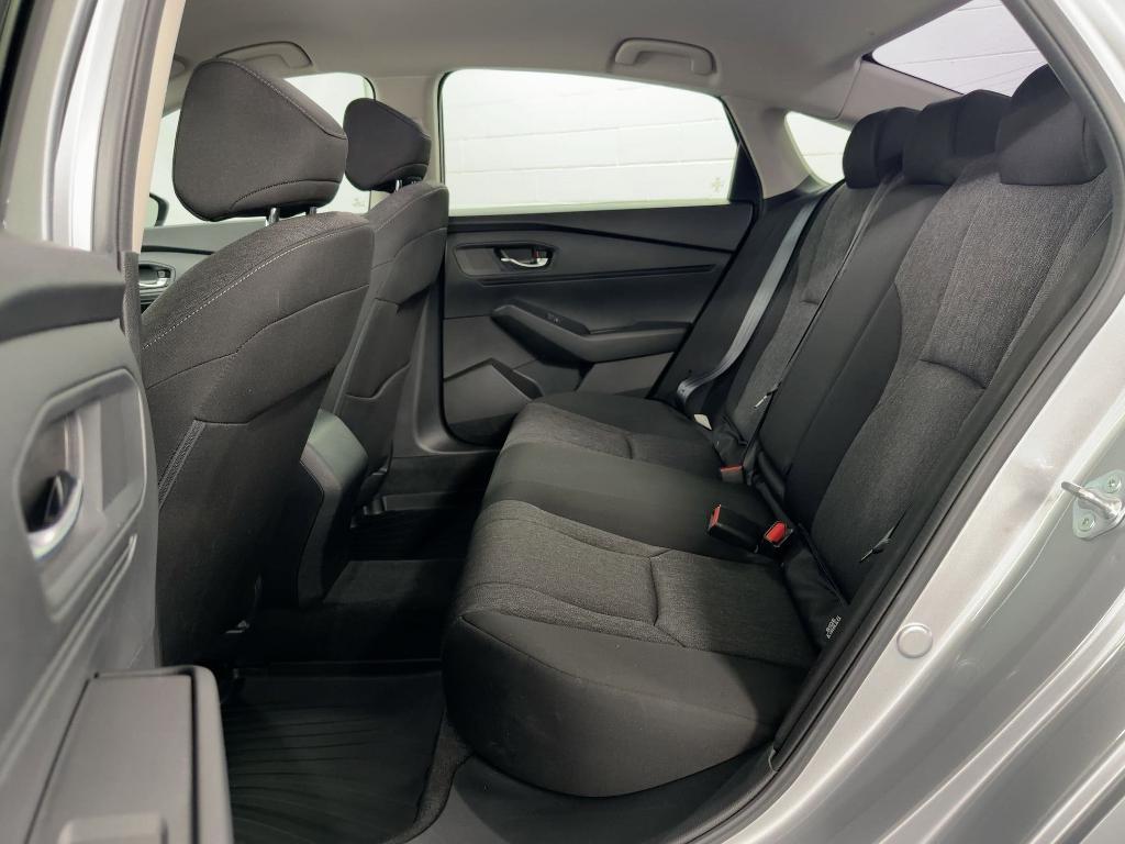 used 2023 Honda Accord car, priced at $24,999