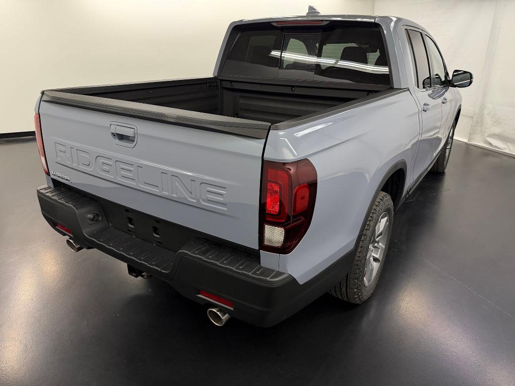 new 2026 Honda Ridgeline car, priced at $43,034