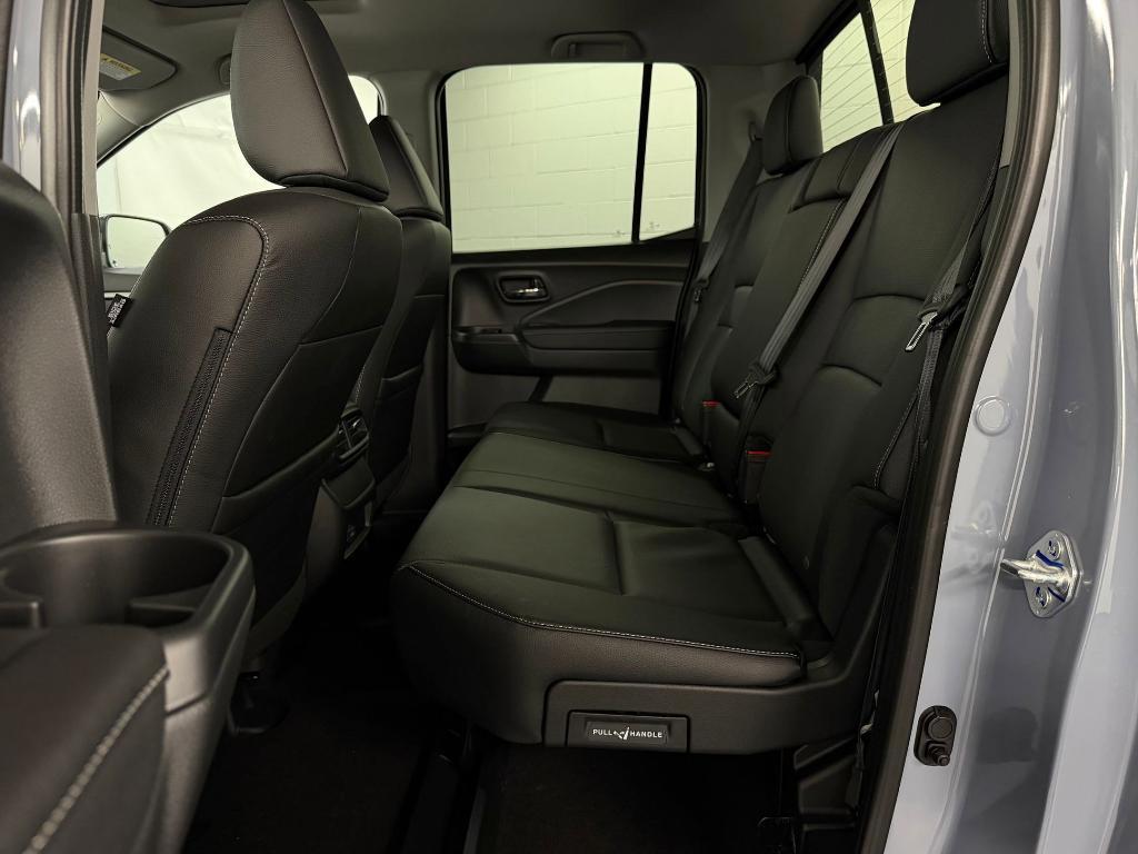 new 2026 Honda Ridgeline car, priced at $43,034