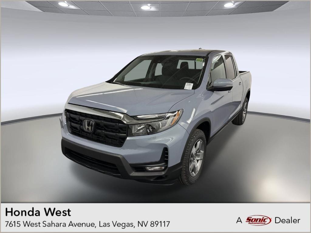 new 2026 Honda Ridgeline car, priced at $43,034