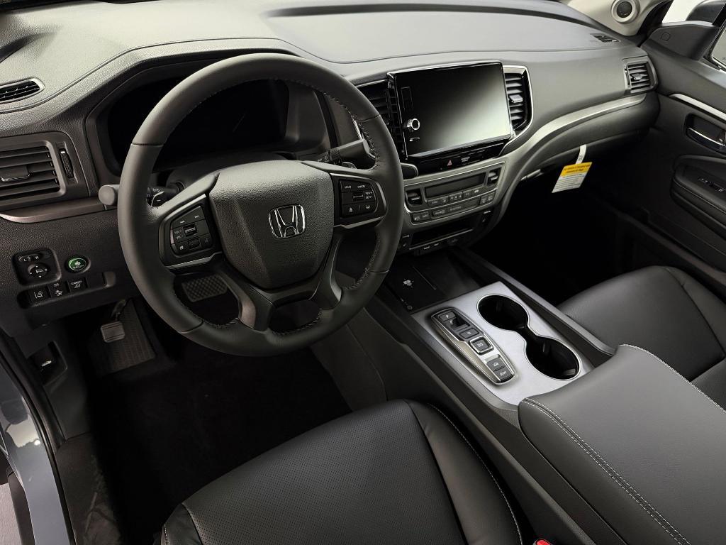 new 2026 Honda Ridgeline car, priced at $43,034