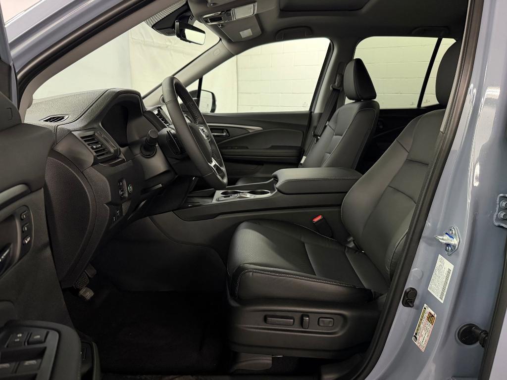 new 2026 Honda Ridgeline car, priced at $43,034