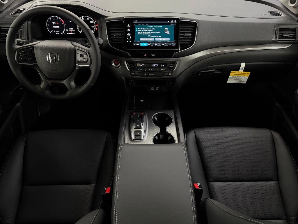 new 2026 Honda Ridgeline car, priced at $43,034