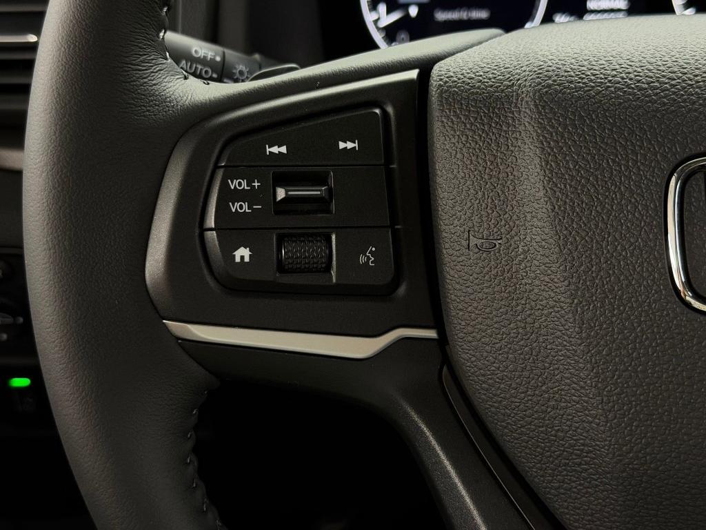 new 2026 Honda Ridgeline car, priced at $43,034