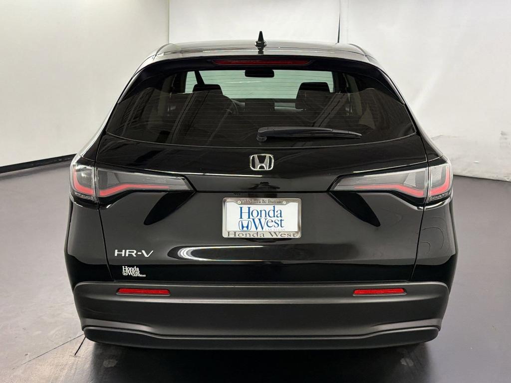 used 2024 Honda HR-V car, priced at $22,895