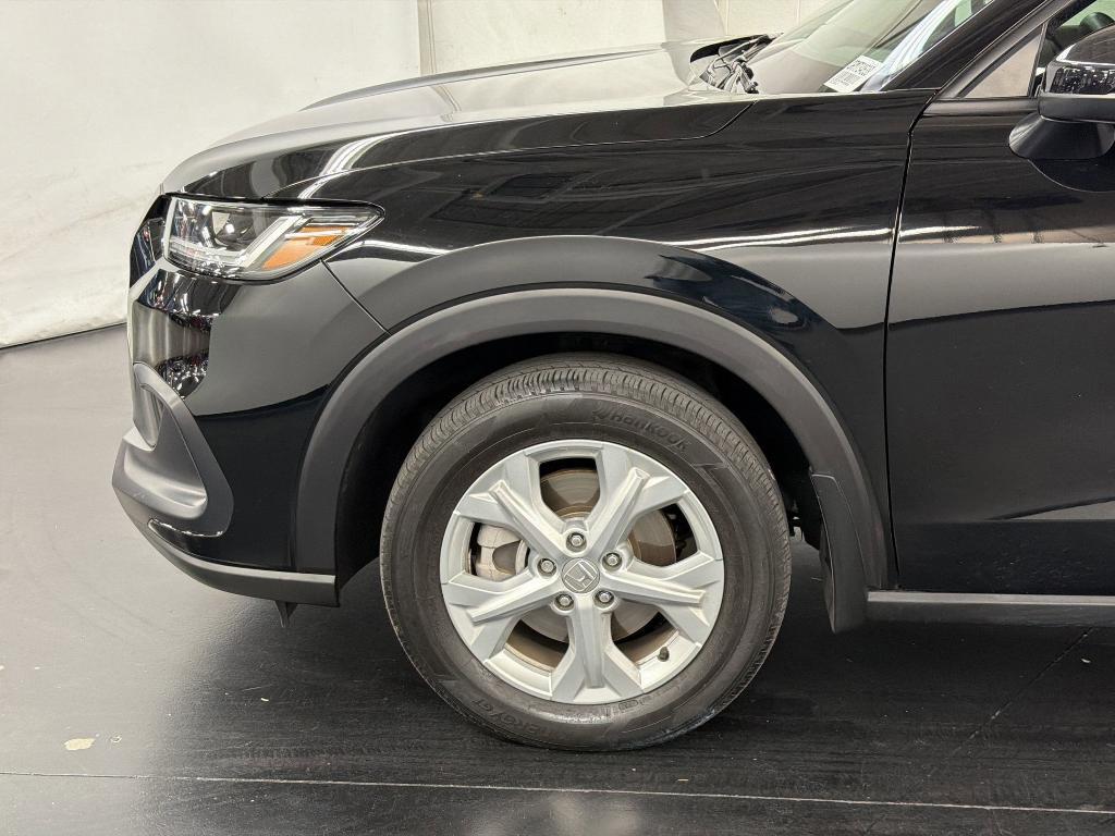 used 2024 Honda HR-V car, priced at $22,895