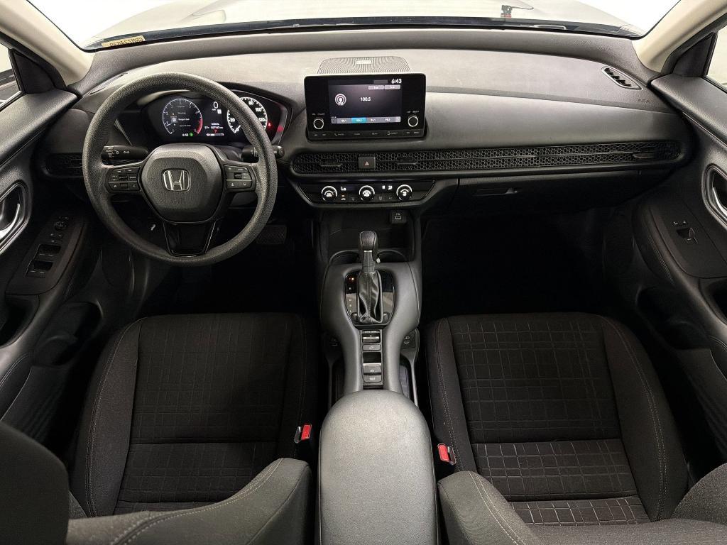 used 2024 Honda HR-V car, priced at $22,895