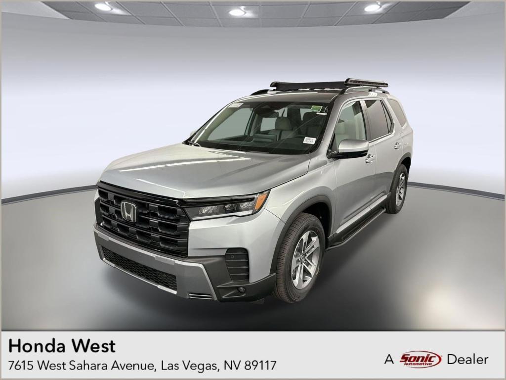 new 2026 Honda Pilot car, priced at $46,044