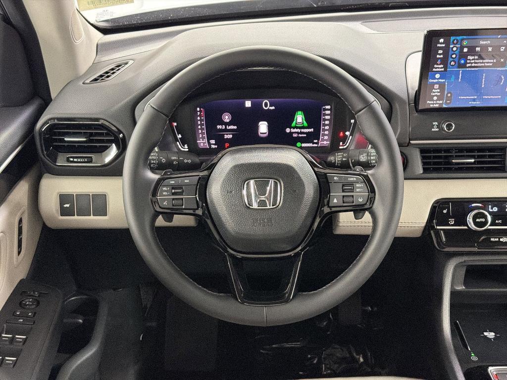 new 2026 Honda Pilot car, priced at $46,044