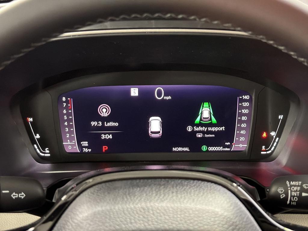 new 2026 Honda Pilot car, priced at $46,044