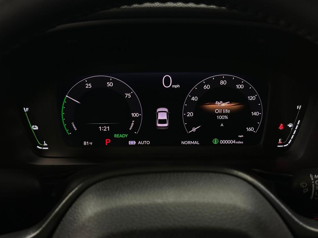 new 2026 Honda Accord Hybrid car, priced at $33,724