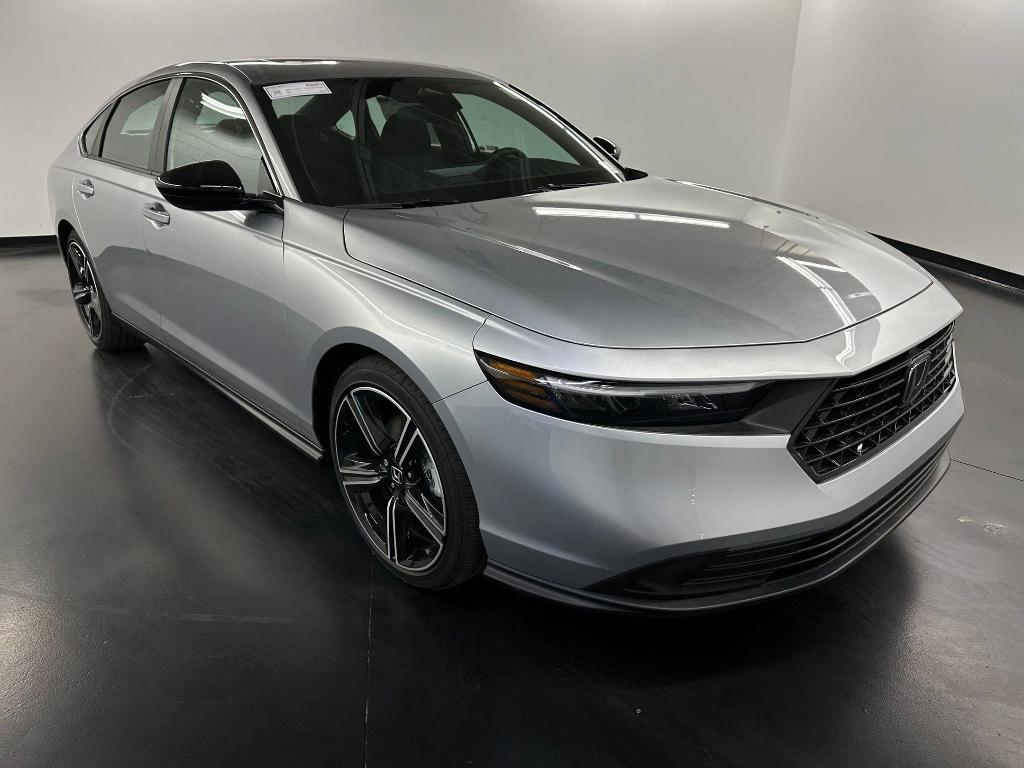new 2026 Honda Accord Hybrid car, priced at $33,724