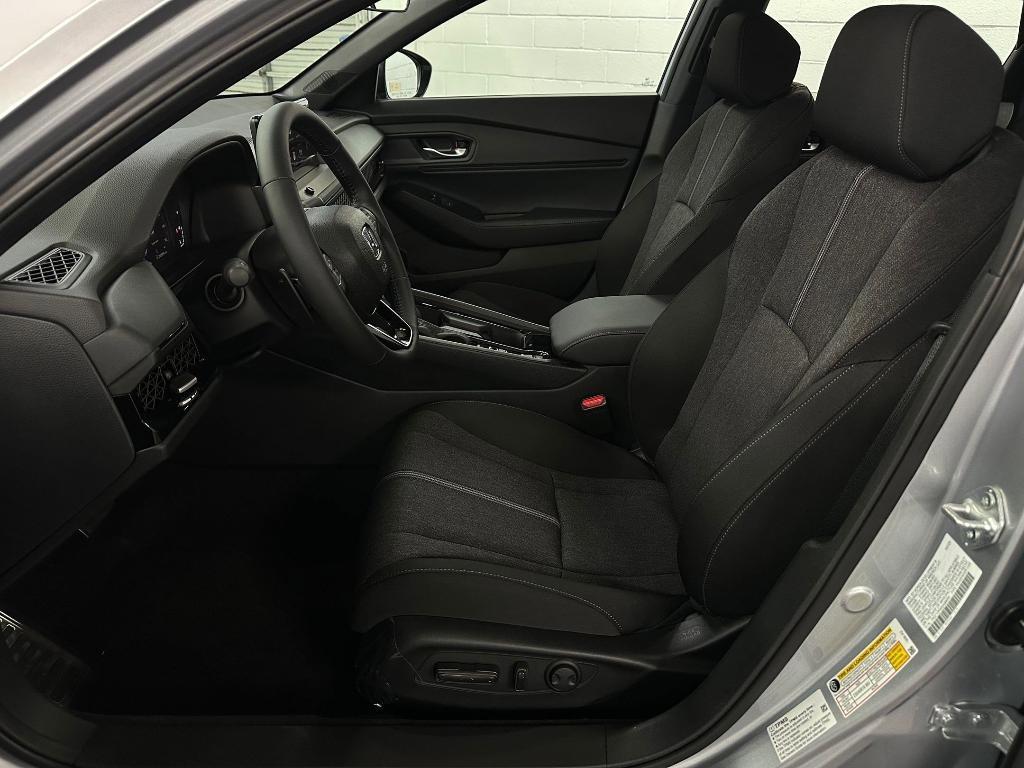 new 2026 Honda Accord Hybrid car, priced at $33,724