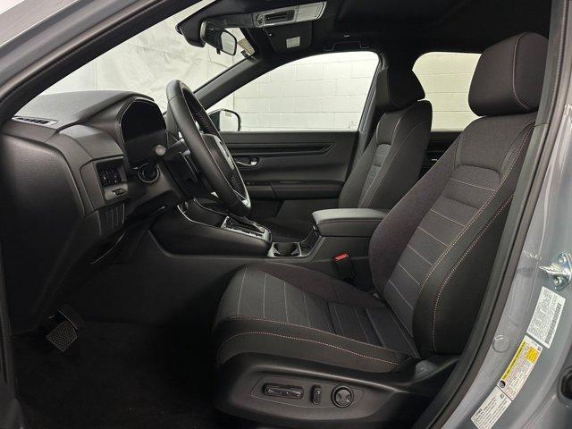 new 2026 Honda CR-V Hybrid car, priced at $36,181