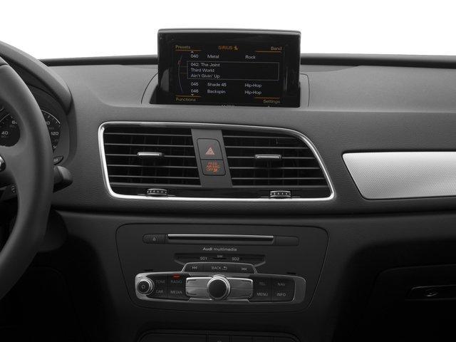 used 2017 Audi Q3 car, priced at $13,598