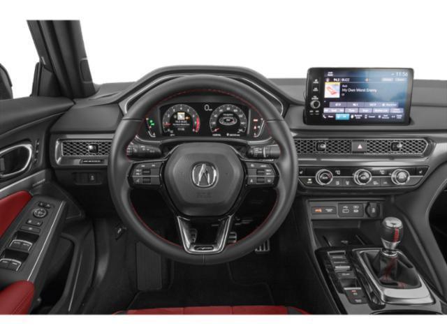 used 2024 Acura Integra car, priced at $31,598