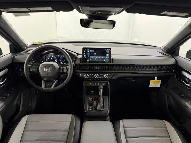 new 2026 Honda CR-V Hybrid car, priced at $41,332