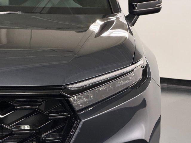 new 2026 Honda CR-V Hybrid car, priced at $41,332