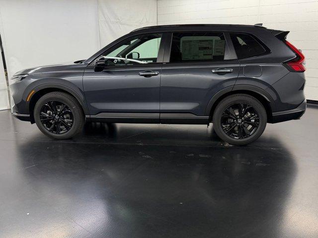 new 2026 Honda CR-V Hybrid car, priced at $41,332