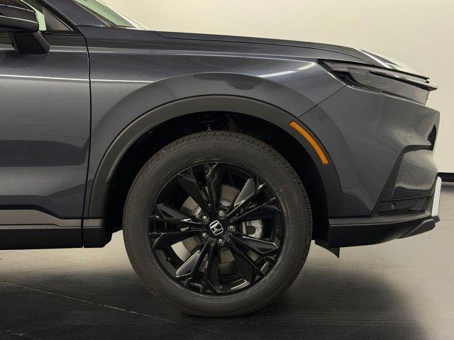 new 2026 Honda CR-V Hybrid car, priced at $41,332