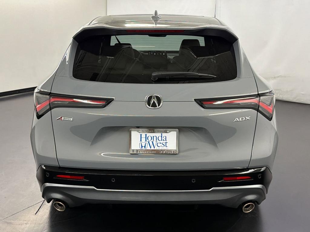 used 2025 Acura ADX car, priced at $37,097
