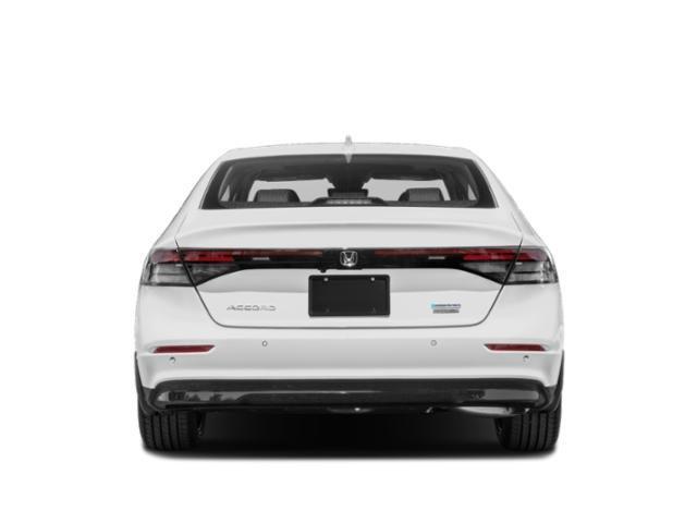 new 2025 Honda Accord Hybrid car, priced at $37,811