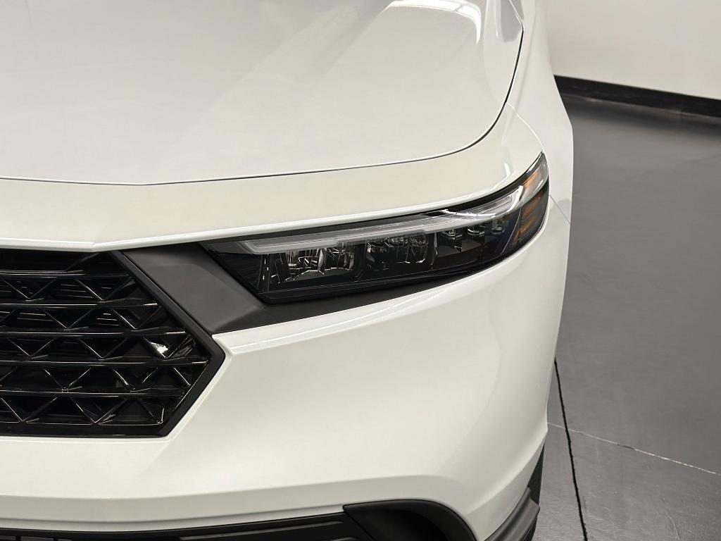 new 2026 Honda Accord car, priced at $29,101