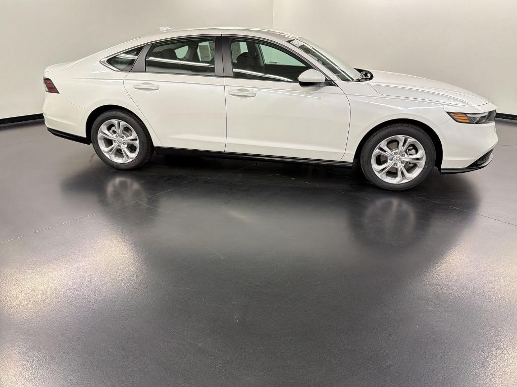 new 2026 Honda Accord car, priced at $29,101