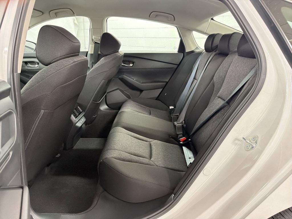 new 2026 Honda Accord car, priced at $29,101